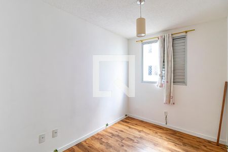 Quarto 02 de apartamento para alugar com 2 quartos, 45m² em Parque Ipe, São Paulo