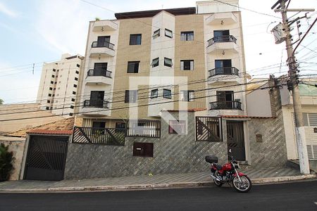 Fachada de apartamento à venda com 2 quartos, 140m² em Vila Mussolini, São Bernardo do Campo