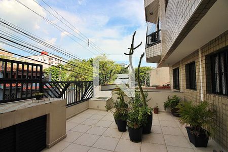 Hall de apartamento à venda com 2 quartos, 140m² em Vila Mussolini, São Bernardo do Campo