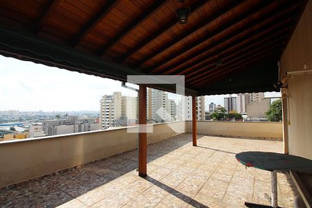Cobertura de apartamento à venda com 2 quartos, 140m² em Vila Mussolini, São Bernardo do Campo