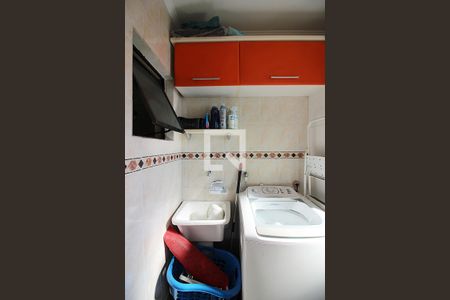 Cozinha e Área de Serviço de apartamento à venda com 2 quartos, 140m² em Vila Mussolini, São Bernardo do Campo