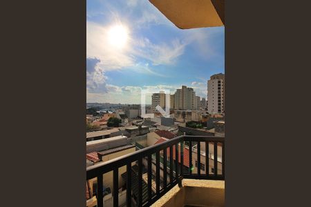 Quarto 1 - Suíte Sacada de apartamento à venda com 2 quartos, 140m² em Vila Mussolini, São Bernardo do Campo