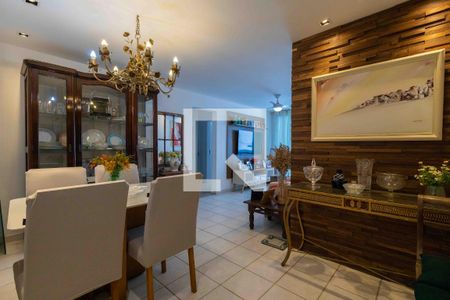 Sala de apartamento à venda com 3 quartos, 110m² em Recreio dos Bandeirantes, Rio de Janeiro