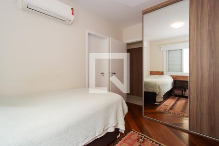 Suíte 1 de apartamento para alugar com 3 quartos, 210m² em Jardim Vitoria Regia, São Paulo
