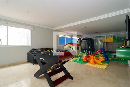 Área comum de apartamento para alugar com 3 quartos, 210m² em Jardim Vitoria Regia, São Paulo