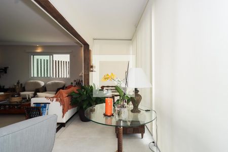 Varanda da Sala de apartamento para alugar com 3 quartos, 210m² em Jardim Vitoria Regia, São Paulo