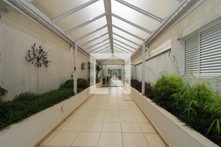 Área comum de apartamento para alugar com 3 quartos, 210m² em Jardim Vitoria Regia, São Paulo