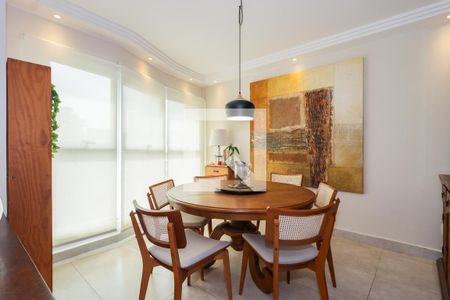 Sala de apartamento para alugar com 3 quartos, 210m² em Jardim Vitoria Regia, São Paulo