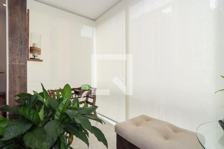 Varanda da Sala de apartamento para alugar com 3 quartos, 210m² em Jardim Vitoria Regia, São Paulo