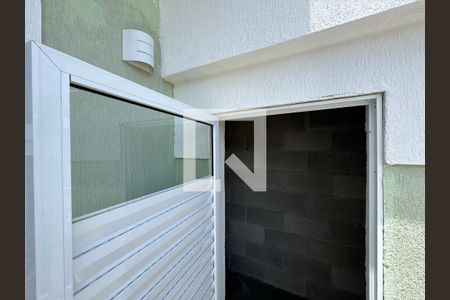 Suíte 3 - Varanda - Compartimento de casa de condomínio à venda com 4 quartos, 200m² em Recreio dos Bandeirantes, Rio de Janeiro