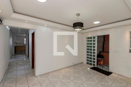 Sala de casa para alugar com 2 quartos, 80m² em Jardim São Luís, São Paulo