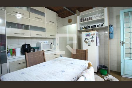 Cozinha de casa à venda com 2 quartos, 150m² em Jardim Vila Formosa, São Paulo