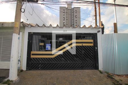 Fachada de casa à venda com 2 quartos, 150m² em Jardim Vila Formosa, São Paulo
