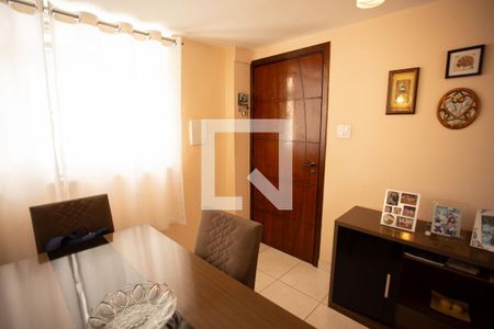 SALA DE JANTAR de apartamento à venda com 3 quartos, 96m² em Santana, São Paulo