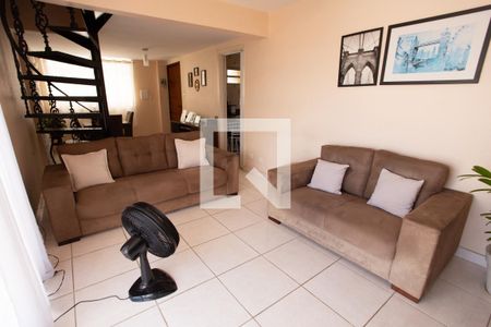 SALA de apartamento à venda com 3 quartos, 96m² em Santana, São Paulo