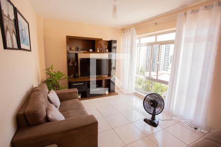 SALA de apartamento à venda com 3 quartos, 96m² em Santana, São Paulo