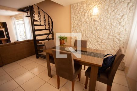 SALA DE JANTAR de apartamento à venda com 3 quartos, 96m² em Santana, São Paulo