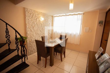 SALA DE JANTAR de apartamento à venda com 3 quartos, 96m² em Santana, São Paulo