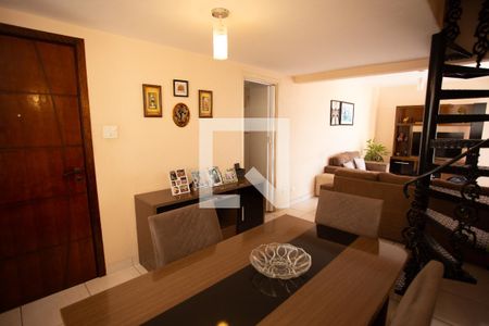 SALA DE JANTAR de apartamento à venda com 3 quartos, 96m² em Santana, São Paulo