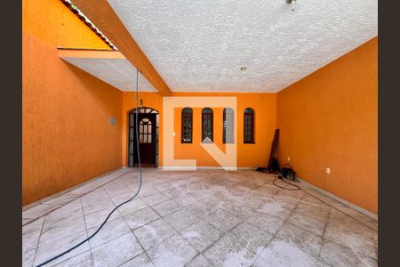 Garagem de casa para alugar com 3 quartos, 350m² em Vila Eldízia, Santo André