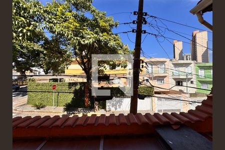Vista de casa para alugar com 3 quartos, 350m² em Vila Eldízia, Santo André