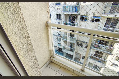 sala - varanda de apartamento à venda com 2 quartos, 55m² em Taquara, Rio de Janeiro