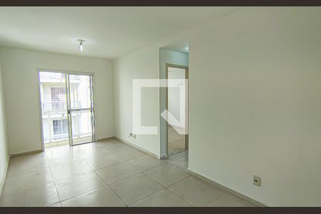 Sala de apartamento à venda com 2 quartos, 55m² em Taquara, Rio de Janeiro