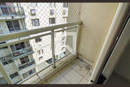 sala - varanda de apartamento à venda com 2 quartos, 55m² em Taquara, Rio de Janeiro