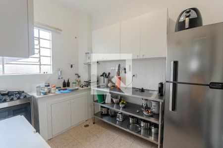 Cozinha de apartamento à venda com 1 quarto, 74m² em Consolação, São Paulo