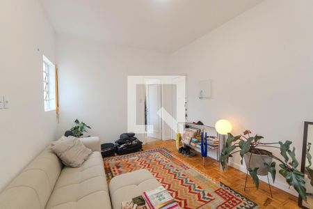 Sala de apartamento à venda com 1 quarto, 74m² em Consolação, São Paulo