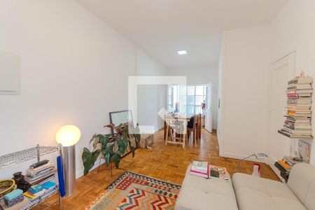Sala de apartamento à venda com 1 quarto, 74m² em Consolação, São Paulo