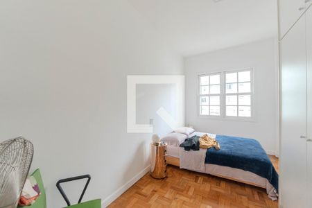 Quarto de apartamento à venda com 1 quarto, 74m² em Consolação, São Paulo