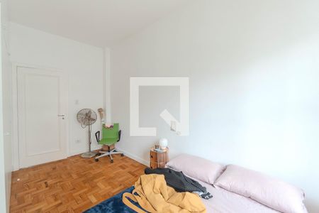Quarto de apartamento à venda com 1 quarto, 74m² em Consolação, São Paulo