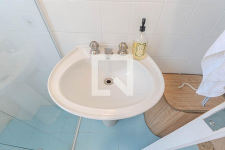 Banheiro de apartamento à venda com 1 quarto, 74m² em Consolação, São Paulo