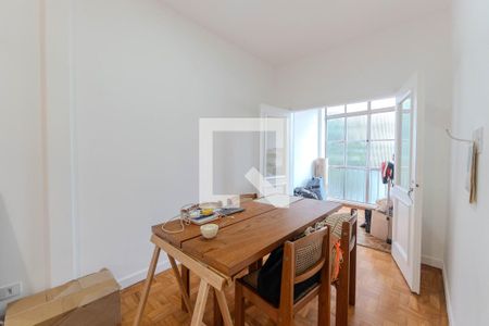 Sala de apartamento à venda com 1 quarto, 74m² em Consolação, São Paulo
