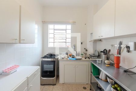 Cozinha de apartamento à venda com 1 quarto, 74m² em Consolação, São Paulo