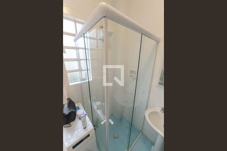 Banheiro de apartamento à venda com 1 quarto, 74m² em Consolação, São Paulo