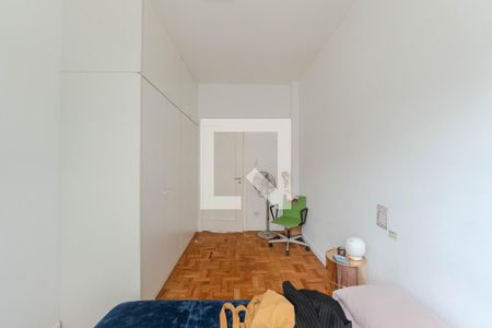 Quarto de apartamento à venda com 1 quarto, 74m² em Consolação, São Paulo
