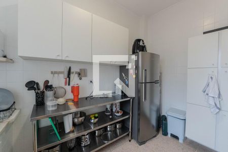Cozinha de apartamento à venda com 1 quarto, 74m² em Consolação, São Paulo