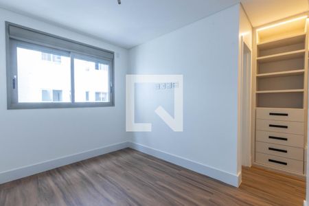 Suíte 2 de apartamento à venda com 2 quartos, 66m² em Santo Agostinho, Belo Horizonte