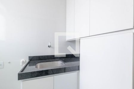 Área de Serviço de apartamento à venda com 2 quartos, 66m² em Santo Agostinho, Belo Horizonte