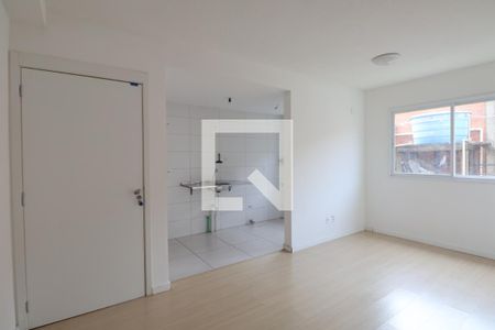 Sala de apartamento para alugar com 2 quartos, 50m² em Estância Velha, Canoas