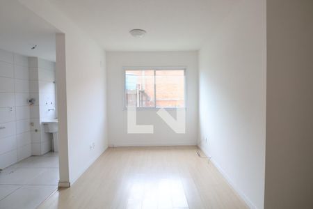 Sala de apartamento para alugar com 2 quartos, 50m² em Estância Velha, Canoas
