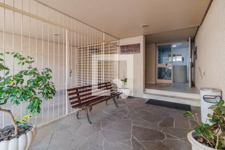 Hall de Entrada de kitnet/studio à venda com 1 quarto, 31m² em Cidade Baixa, Porto Alegre