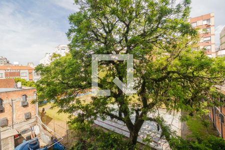 Vista de kitnet/studio à venda com 1 quarto, 31m² em Cidade Baixa, Porto Alegre