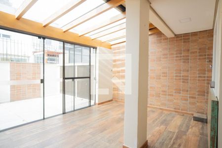 Área comum - Churrasqueira de casa para alugar com 3 quartos, 220m² em Hípica, Porto Alegre