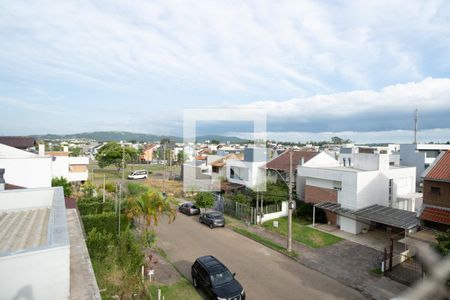Vista da Varanda do sótão de casa para alugar com 3 quartos, 220m² em Hípica, Porto Alegre