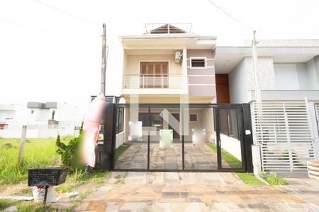 Fachada de casa para alugar com 3 quartos, 220m² em Hípica, Porto Alegre