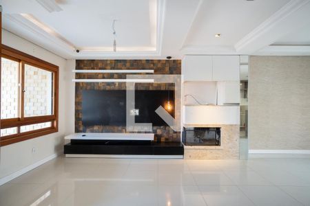 Sala de casa à venda com 3 quartos, 220m² em Hípica, Porto Alegre