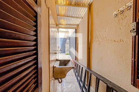 Vista do Quarto 1 de casa à venda com 2 quartos, 90m² em Água Rasa, São Paulo